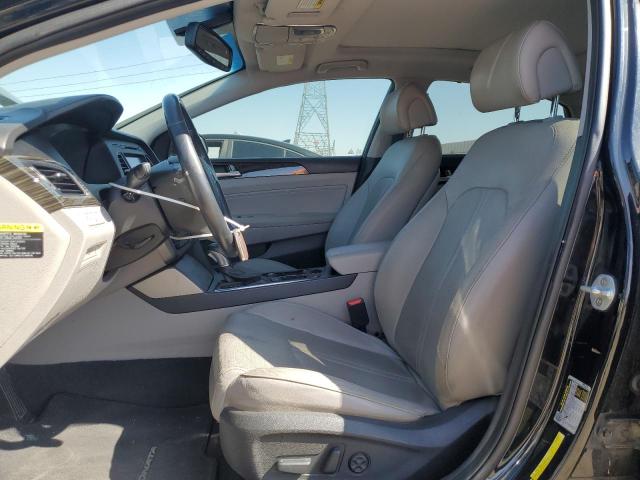5NPE34AF7GH414672 - 2016 HYUNDAI SONATA SPORT 黑色 照片 7