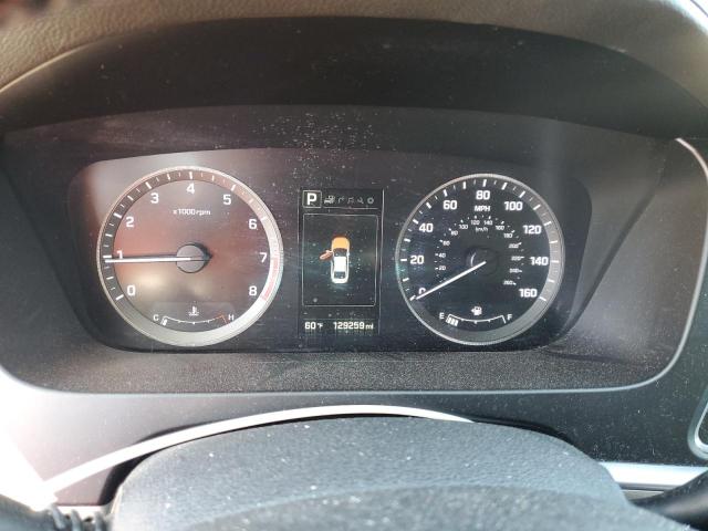 5NPE34AF7GH414672 - 2016 HYUNDAI SONATA SPORT 黑色 照片 9