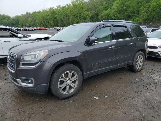 1GKKVRKD8FJ136298 - 2015 GMC ACADIA SLT-1 BLACK photo 1