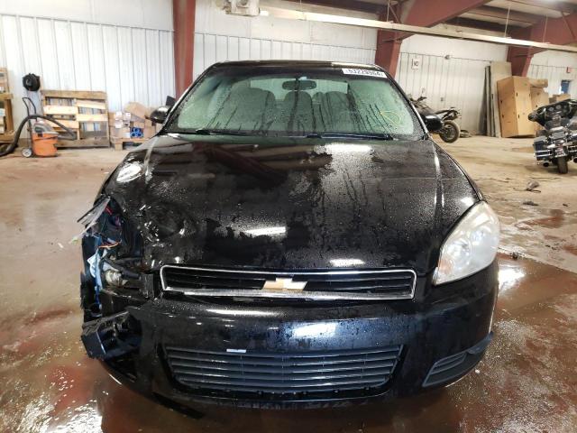 2G1WG5EK9B1292907 - 2011 CHEVROLET IMPALA LT BLACK photo 5