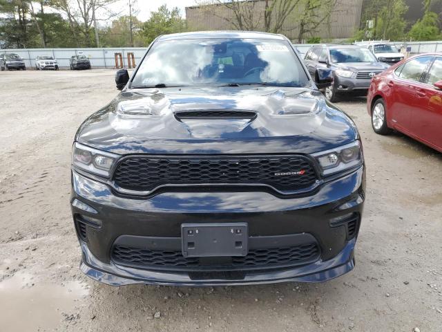 1C4SDJCT1MC746342 - 2021 DODGE DURANGO R/T BLACK photo 5