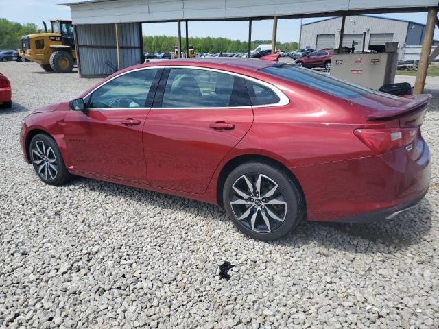 1G1ZG5ST2RF111028 - 2024 CHEVROLET MALIBU RS 红色 照片 2