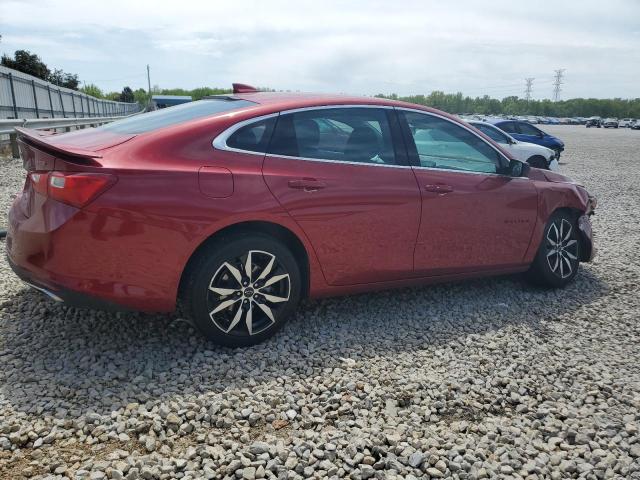 1G1ZG5ST2RF111028 - 2024 CHEVROLET MALIBU RS 红色 照片 3