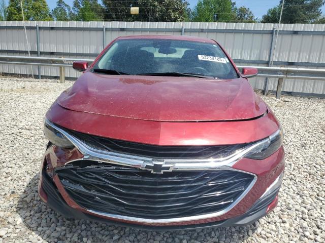 1G1ZG5ST2RF111028 - 2024 CHEVROLET MALIBU RS 红色 照片 5