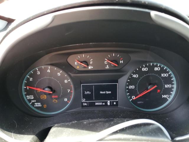 1G1ZG5ST2RF111028 - 2024 CHEVROLET MALIBU RS 红色 照片 9