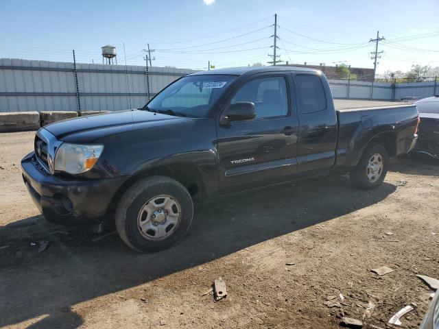 5TETX22N77Z331620 - 2007 TOYOTA TACOMA ACCESS CAB Qara foto 1
