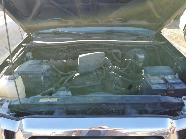 5TETX22N77Z331620 - 2007 TOYOTA TACOMA ACCESS CAB Qara foto 11