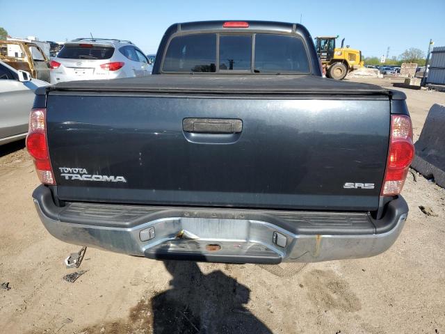 5TETX22N77Z331620 - 2007 TOYOTA TACOMA ACCESS CAB Qara foto 6