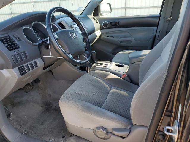 5TETX22N77Z331620 - 2007 TOYOTA TACOMA ACCESS CAB Qara foto 7