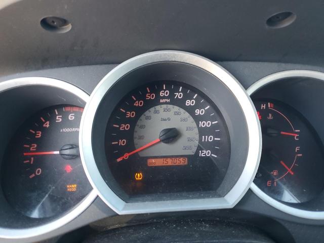 5TETX22N77Z331620 - 2007 TOYOTA TACOMA ACCESS CAB Qara foto 9