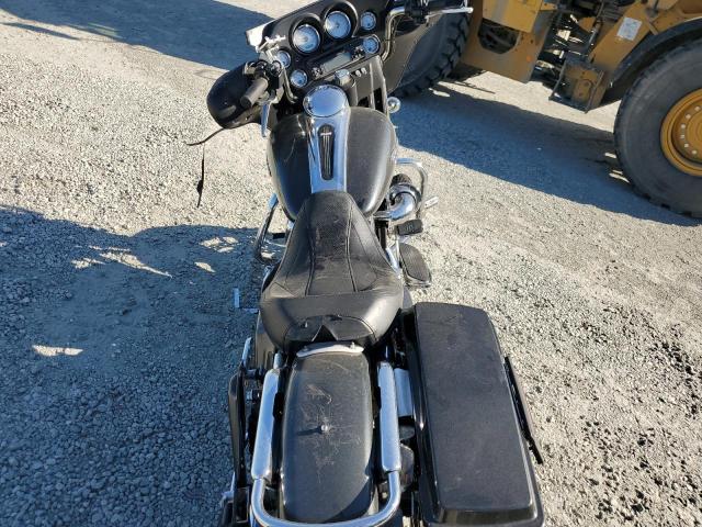 1HD1KB4358Y638738 - 2008 HARLEY-DAVIDSON FLHX BLACK photo 6