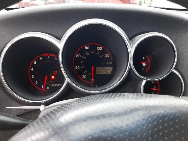 2T1KR32E14C215083 - 2004 TOYOTA COROLLA MA XR YELLOW photo 9