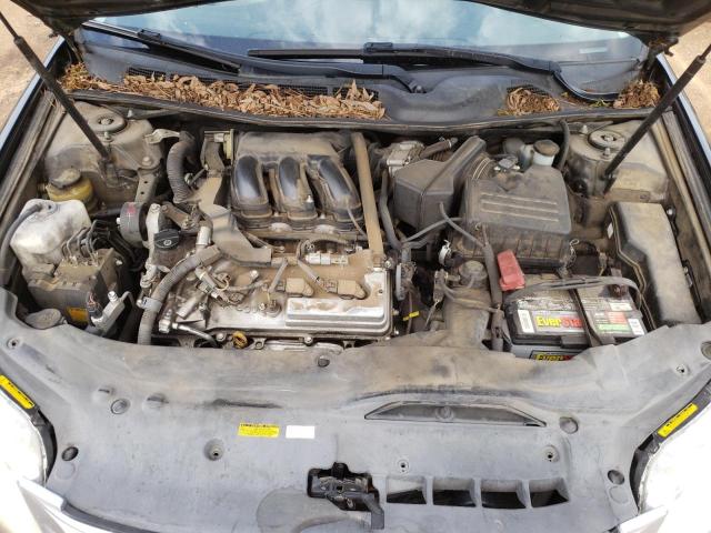 4T1BK3DB3BU414493 - 2011 TOYOTA AVALON BASE 黑色 照片 11