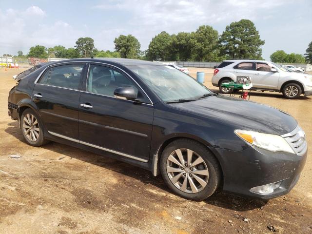 4T1BK3DB3BU414493 - 2011 TOYOTA AVALON BASE 黑色 照片 4