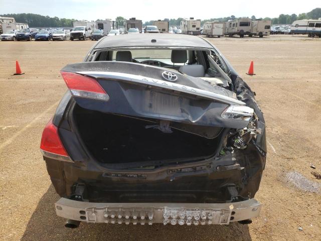 4T1BK3DB3BU414493 - 2011 TOYOTA AVALON BASE 黑色 照片 6