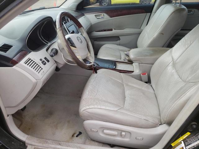4T1BK3DB3BU414493 - 2011 TOYOTA AVALON BASE 黑色 照片 7