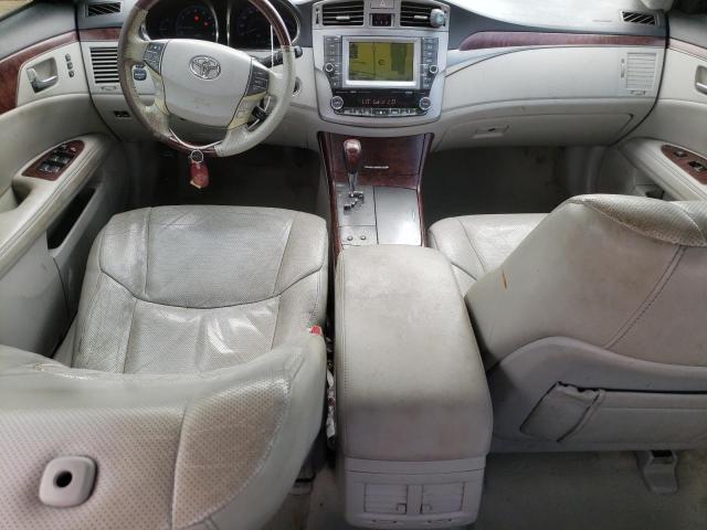 4T1BK3DB3BU414493 - 2011 TOYOTA AVALON BASE 黑色 照片 8
