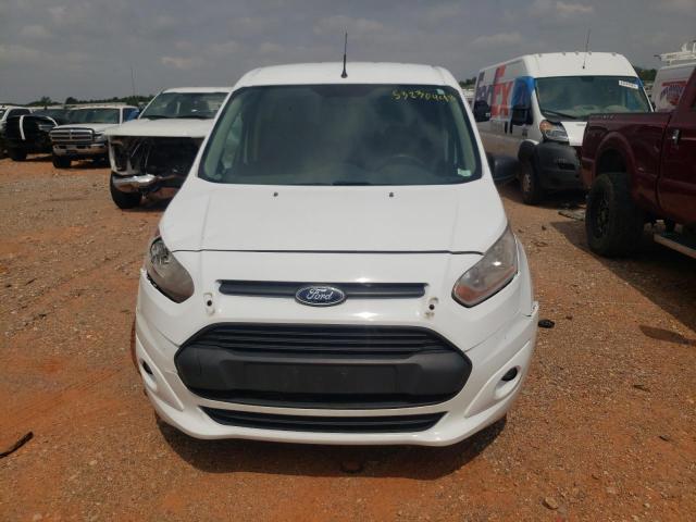 NM0KE6FX4E1153903 - 2014 FORD TRANSIT CO XLT WHITE photo 5