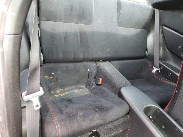 JF1ZNAA18D1714857 - 2013 TOYOTA SCION FR-S 红色 照片 10