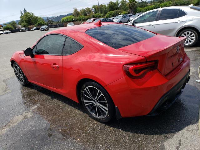JF1ZNAA18D1714857 - 2013 TOYOTA SCION FR-S 红色 照片 2