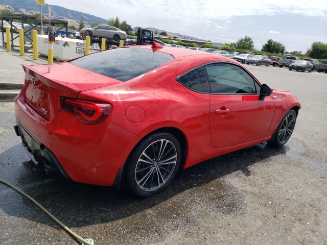 JF1ZNAA18D1714857 - 2013 TOYOTA SCION FR-S 红色 照片 3