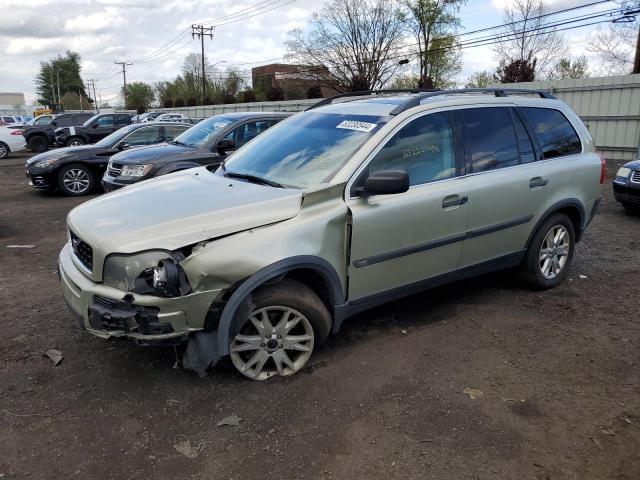 YV4CM592661285211 - 2006 VOLVO XC90 GREEN photo 1