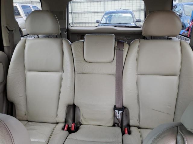 YV4CM592661285211 - 2006 VOLVO XC90 GREEN photo 10