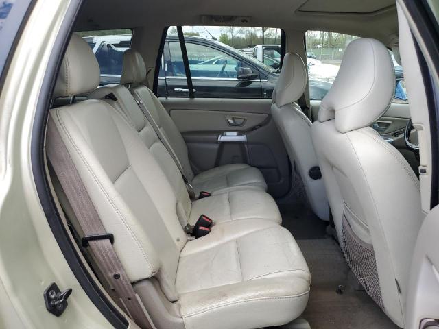 YV4CM592661285211 - 2006 VOLVO XC90 GREEN photo 11