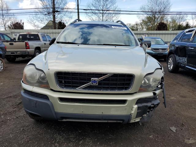 YV4CM592661285211 - 2006 VOLVO XC90 GREEN photo 5