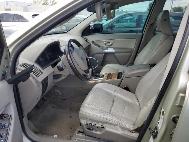 YV4CM592661285211 - 2006 VOLVO XC90 GREEN photo 7