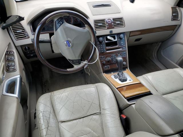 YV4CM592661285211 - 2006 VOLVO XC90 GREEN photo 8