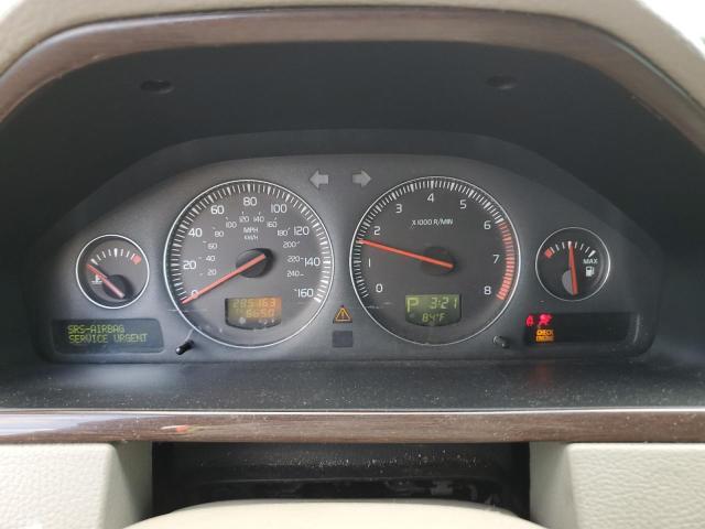 YV4CM592661285211 - 2006 VOLVO XC90 GREEN photo 9