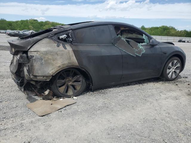 7SAYGDEE9NF318852 - 2022 TESLA MODEL Y Qara foto 3