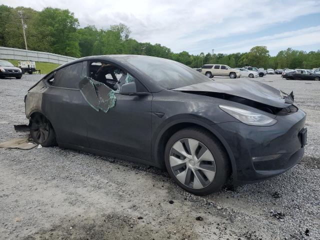 7SAYGDEE9NF318852 - 2022 TESLA MODEL Y Qara foto 4