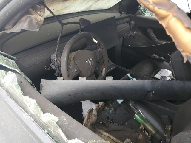 7SAYGDEE9NF318852 - 2022 TESLA MODEL Y Qara foto 8