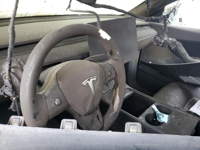 7SAYGDEE9NF318852 - 2022 TESLA MODEL Y Qara foto 9