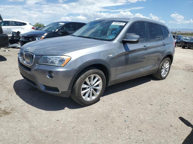 2013 BMW X3 XDRIVE28I, 