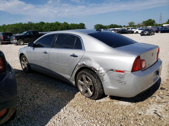 1G1ZC5E03CF199091 - 2012 CHEVROLET MALIBU 1LT 银色 照片 2