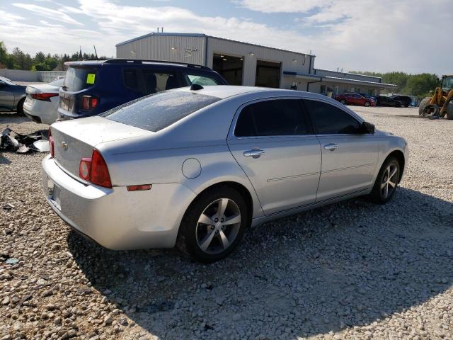 1G1ZC5E03CF199091 - 2012 CHEVROLET MALIBU 1LT 银色 照片 3