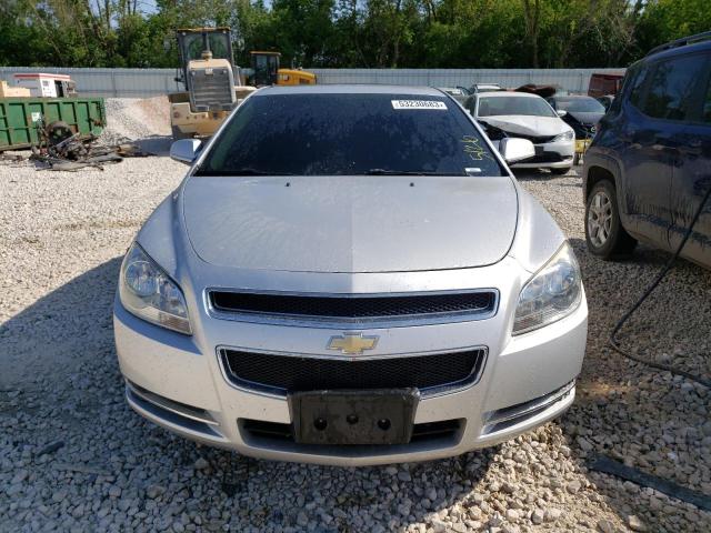 1G1ZC5E03CF199091 - 2012 CHEVROLET MALIBU 1LT 银色 照片 5