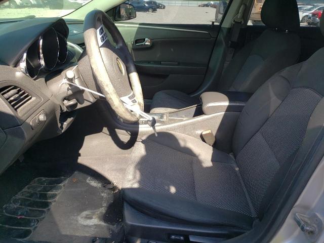 1G1ZC5E03CF199091 - 2012 CHEVROLET MALIBU 1LT 银色 照片 7