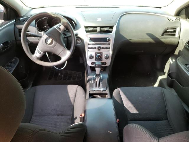 1G1ZC5E03CF199091 - 2012 CHEVROLET MALIBU 1LT 银色 照片 8