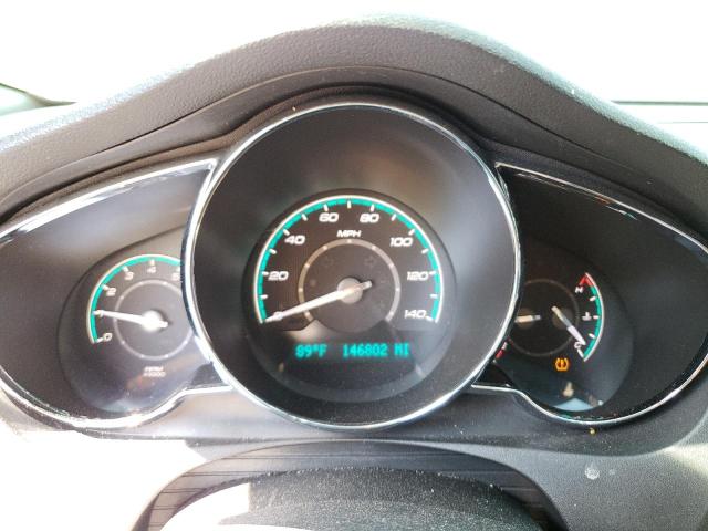 1G1ZC5E03CF199091 - 2012 CHEVROLET MALIBU 1LT 银色 照片 9