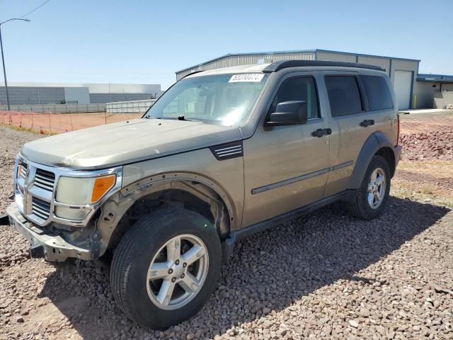 2007 DODGE NITRO SXT, 