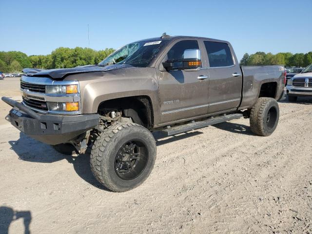 2015 CHEVROLET SILVERADO K2500 HEAVY DUTY LTZ, null