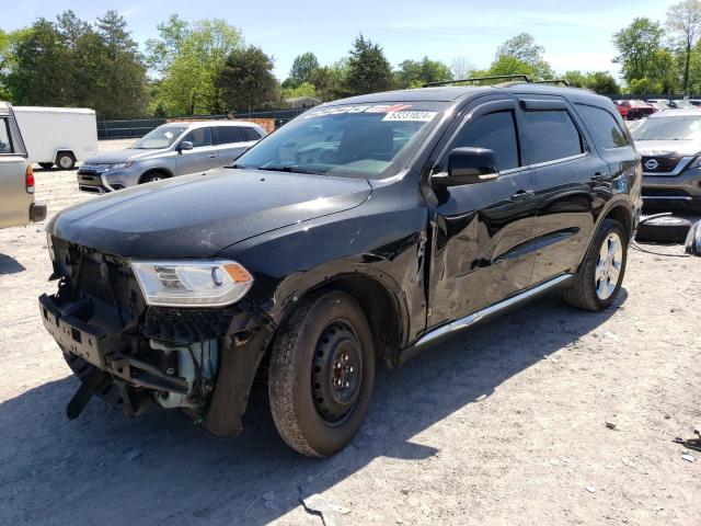 2015 DODGE DURANGO LIMITED, 