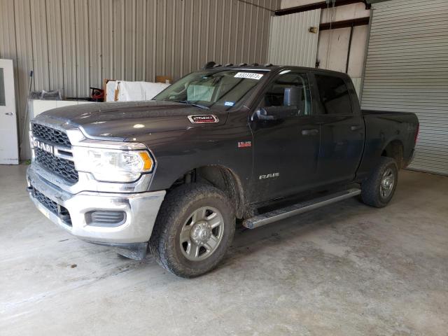 3C6UR5CJ4KG576849 - 2019 RAM 2500 TRADESMAN Siyah fotoğraf 1