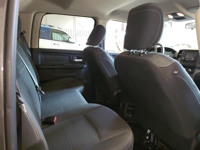 3C6UR5CJ4KG576849 - 2019 RAM 2500 TRADESMAN Siyah fotoğraf 10