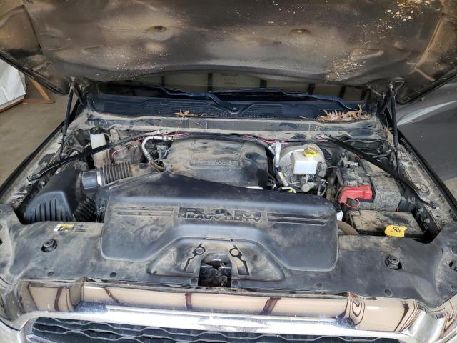 3C6UR5CJ4KG576849 - 2019 RAM 2500 TRADESMAN Siyah fotoğraf 11