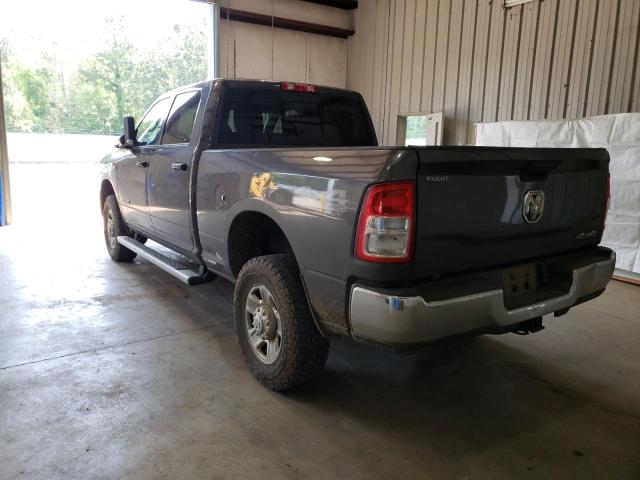 3C6UR5CJ4KG576849 - 2019 RAM 2500 TRADESMAN Siyah fotoğraf 2